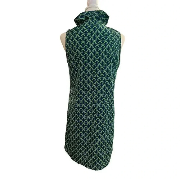 MUDPIE DRESS y2k art. deco design SIZE SMALL - Picture 8 of 9